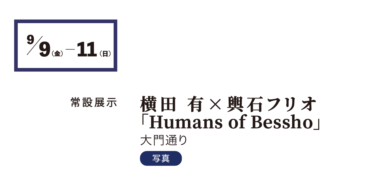 スケジュール